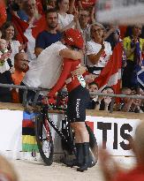 CICLISMO - Ciclismo su Pista - Tissot 2024 Track World Championships