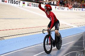 CICLISMO - Ciclismo su Pista - Tissot 2024 Track World Championships