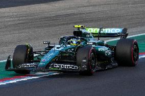 F1 Grand Prix of United States - Sprint & Qualifying