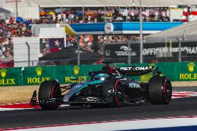 F1 Grand Prix of United States - Sprint & Qualifying