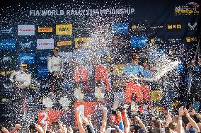 MOTORI - Rally - WRC Central European Rally