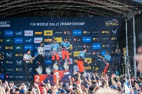 MOTORI - Rally - WRC Central European Rally