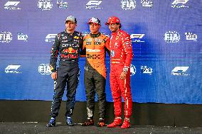 MOTORI - Formula 1 - Formula 1 Pirelli United States Grand Prix 2024 - Qualifying