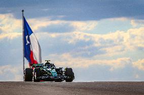 MOTORI - Formula 1 - Formula 1 Pirelli United States Grand Prix 2024 - Qualifying