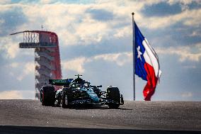 MOTORI - Formula 1 - Formula 1 Pirelli United States Grand Prix 2024 - Qualifying