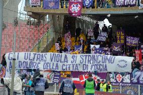 CALCIO - Serie A - US Lecce vs ACF Fiorentina