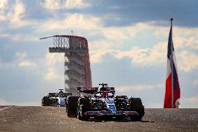 MOTORI - Formula 1 - Formula 1 Pirelli United States Grand Prix 2024 - Qualifying