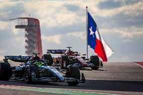 MOTORI - Formula 1 - Formula 1 Pirelli United States Grand Prix 2024 - Qualifying