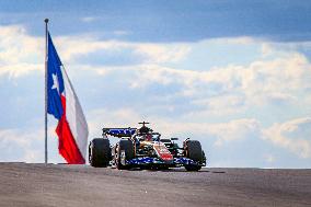 MOTORI - Formula 1 - Formula 1 Pirelli United States Grand Prix 2024 - Qualifying