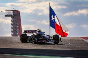 MOTORI - Formula 1 - Formula 1 Pirelli United States Grand Prix 2024 - Qualifying