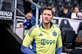 Heracles Almelo v AFC Ajax - Eredivisie