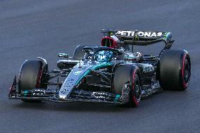 F1 Grand Prix of United States - Sprint & Qualifying