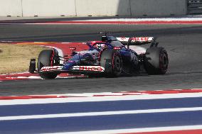 F1 Grand Prix of United States - Sprint & Qualifying