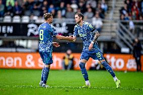 Heracles Almelo v AFC Ajax - Eredivisie