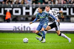 Heracles Almelo v AFC Ajax - Eredivisie