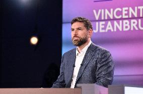 Vincent Jeanbrun On Dimanche En Politique - Paris