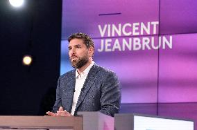 Vincent Jeanbrun On Dimanche En Politique - Paris