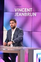 Vincent Jeanbrun On Dimanche En Politique - Paris