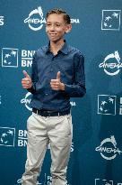 ''Il Treno Dei Bambini'' - Photocall - The 19th Rome Film Festival