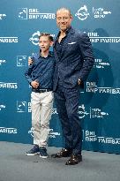 ''Il Treno Dei Bambini'' - Photocall - The 19th Rome Film Festival