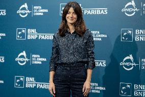 ''Il Treno Dei Bambini'' - Photocall - The 19th Rome Film Festival