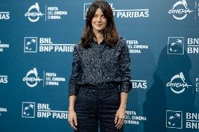 ''Il Treno Dei Bambini'' - Photocall - The 19th Rome Film Festival