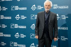 ''Il Treno Dei Bambini'' - Photocall - The 19th Rome Film Festival