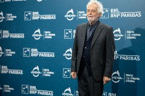 ''Il Treno Dei Bambini'' - Photocall - The 19th Rome Film Festival