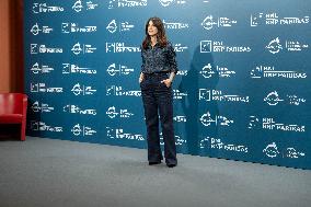 ''Il Treno Dei Bambini'' - Photocall - The 19th Rome Film Festival