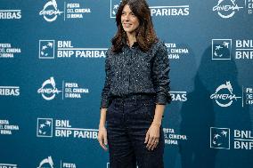 ''Il Treno Dei Bambini'' - Photocall - The 19th Rome Film Festival