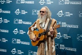 ''The Trainer'' - Photocall - The 19th Rome Film Festival