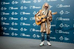 ''The Trainer'' - Photocall - The 19th Rome Film Festival