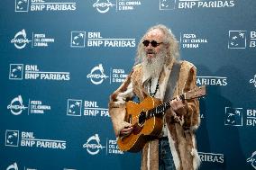 ''The Trainer'' - Photocall - The 19th Rome Film Festival