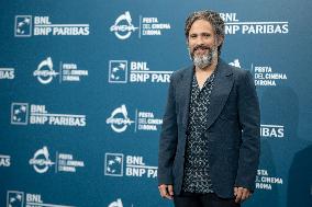 ''La Maquina'' (Maquina: Il Pugile) - Photocall - The 19th Rome Film Festival