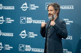 ''La Maquina'' (Maquina: Il Pugile) - Photocall - The 19th Rome Film Festival