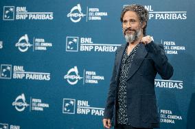 ''La Maquina'' (Maquina: Il Pugile) - Photocall - The 19th Rome Film Festival