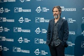 ''La Maquina'' (Maquina: Il Pugile) - Photocall - The 19th Rome Film Festival