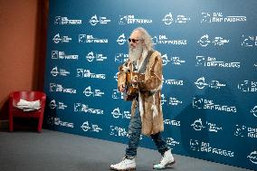 ''The Trainer'' - Photocall - The 19th Rome Film Festival