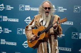 ''The Trainer'' - Photocall - The 19th Rome Film Festival