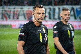 Cracovia v Lech Poznan - PKO Ekstraklasa