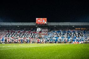 Cracovia v Lech Poznan - PKO Ekstraklasa