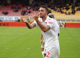 Lecce v Fiorentina - Serie A