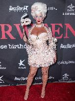 Amberween - An Amber Rose Birthday Party - LA