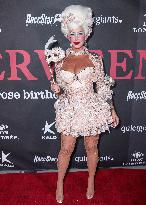 Amberween - An Amber Rose Birthday Party - LA