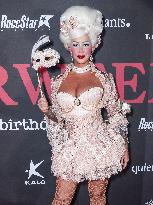 Amberween - An Amber Rose Birthday Party - LA