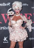 Amberween - An Amber Rose Birthday Party - LA