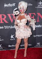 Amberween - An Amber Rose Birthday Party - LA