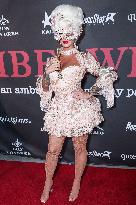 Amberween - An Amber Rose Birthday Party - LA