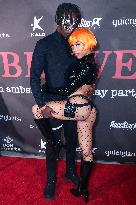 Amberween - An Amber Rose Birthday Party - LA