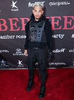 Amberween - An Amber Rose Birthday Party - LA